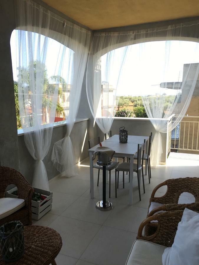 B&B La Via Di Casa 산리온 외부 사진