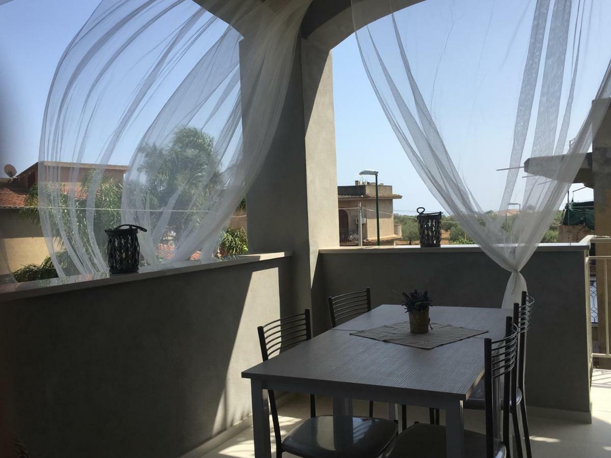 B&B La Via Di Casa 산리온 외부 사진