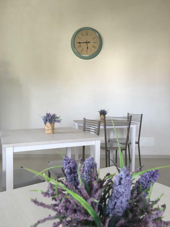 B&B La Via Di Casa 산리온 외부 사진