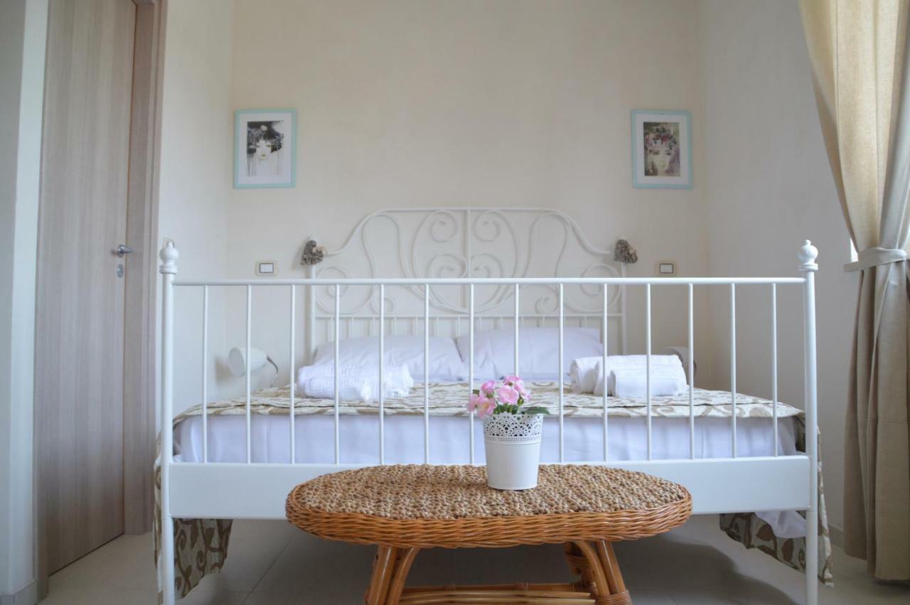 B&B La Via Di Casa 산리온 외부 사진
