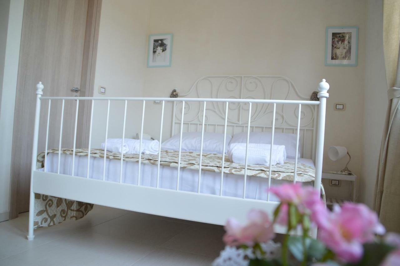 B&B La Via Di Casa 산리온 외부 사진