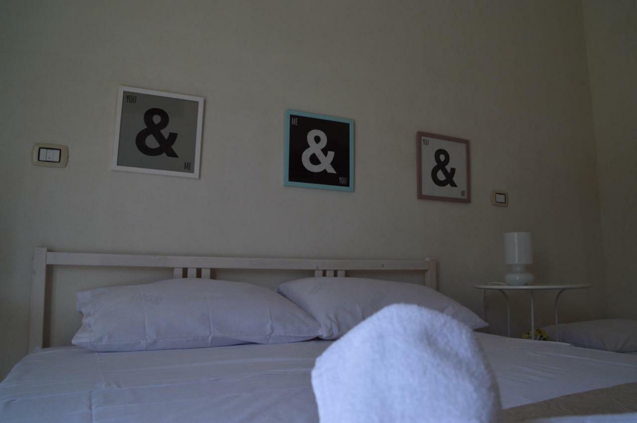 B&B La Via Di Casa 산리온 외부 사진