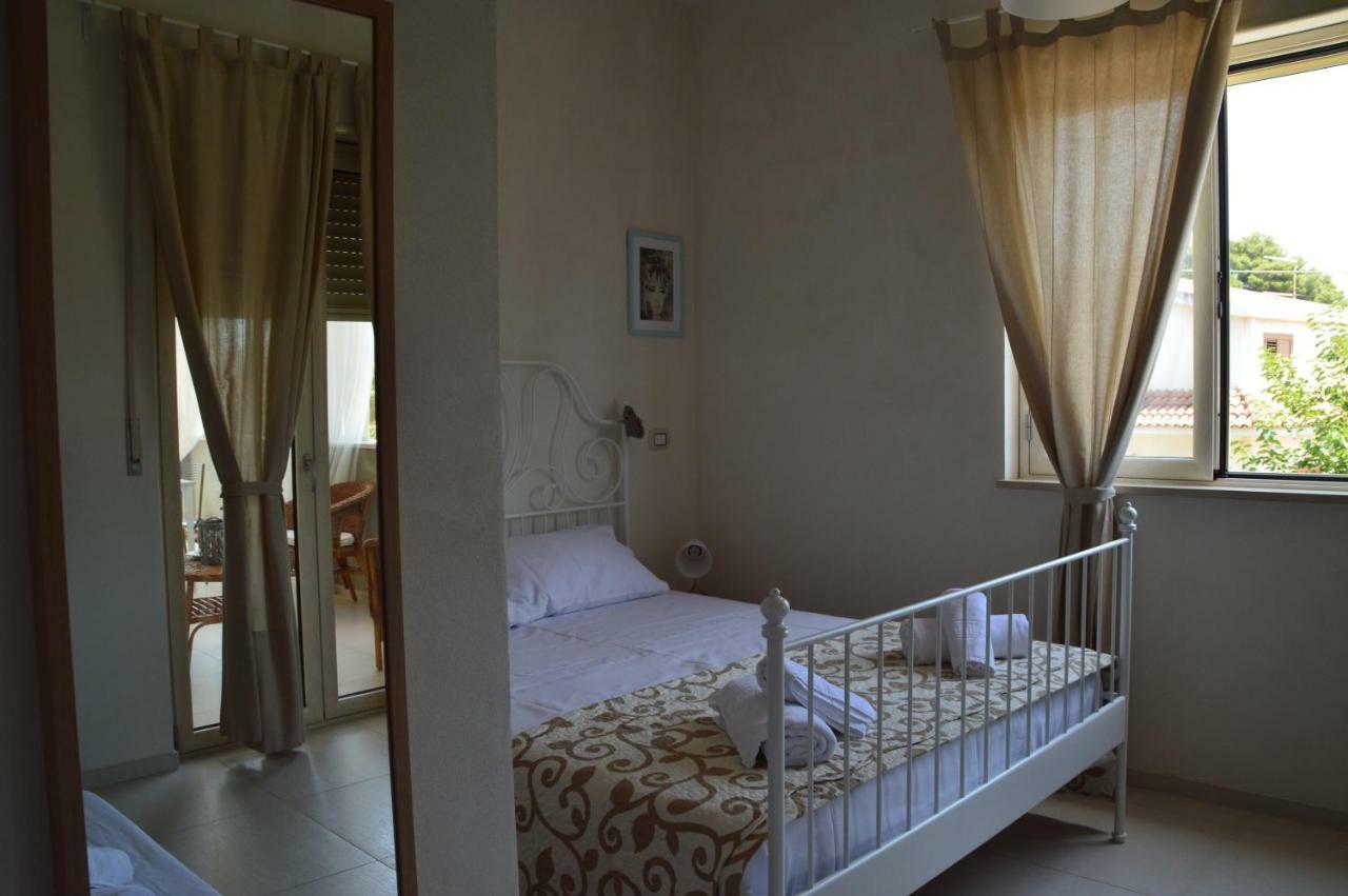 B&B La Via Di Casa 산리온 외부 사진