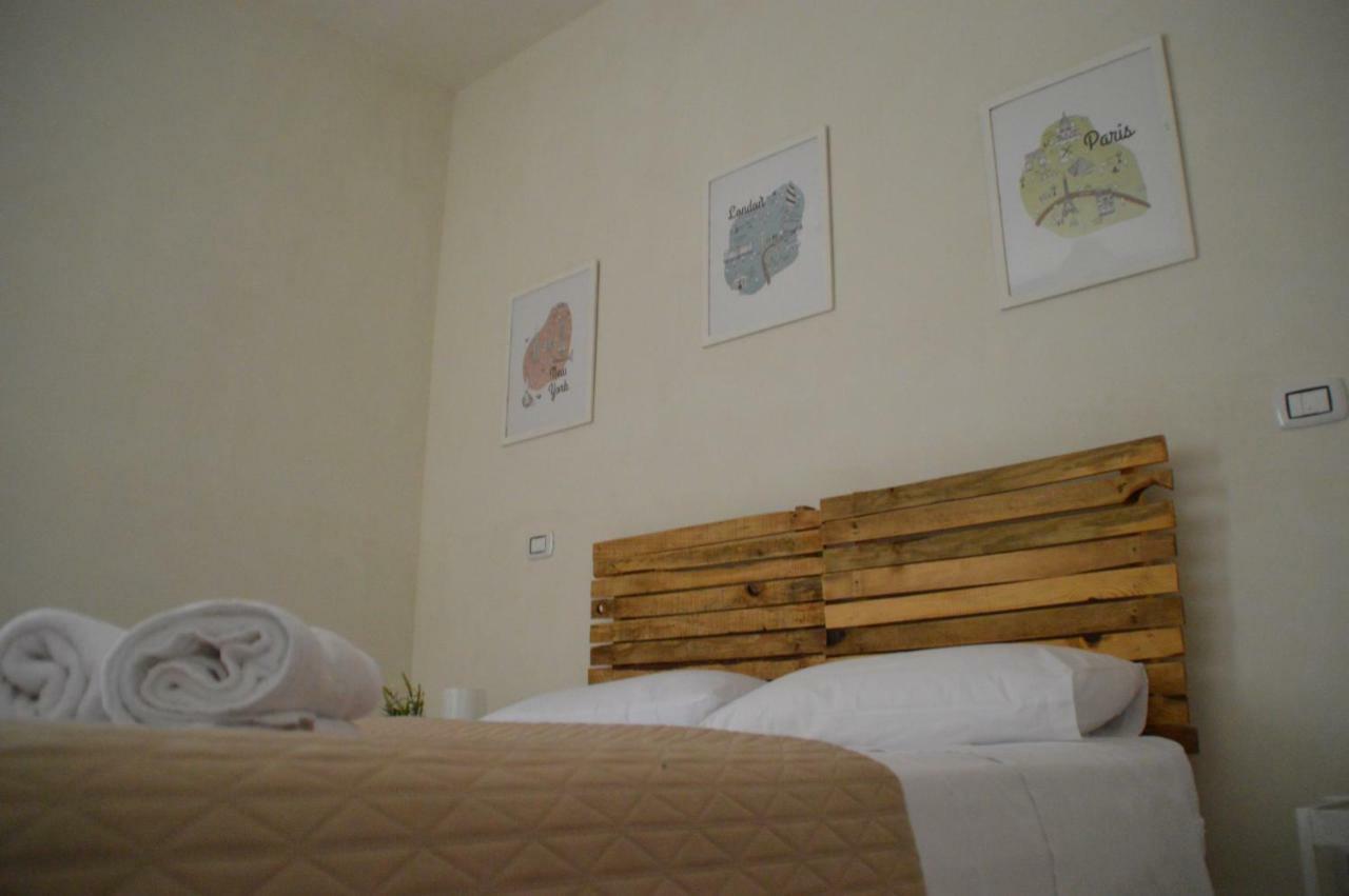B&B La Via Di Casa 산리온 외부 사진