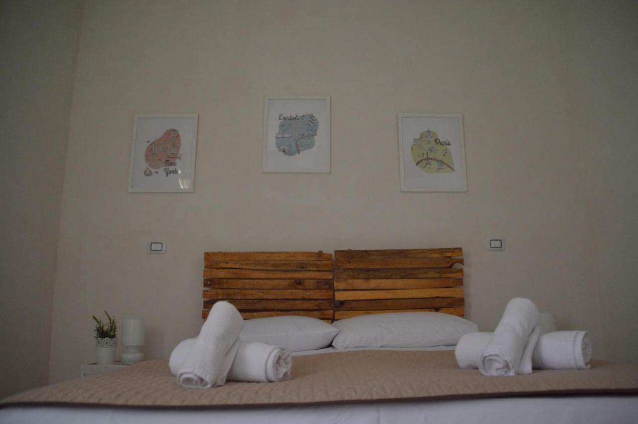 B&B La Via Di Casa 산리온 외부 사진
