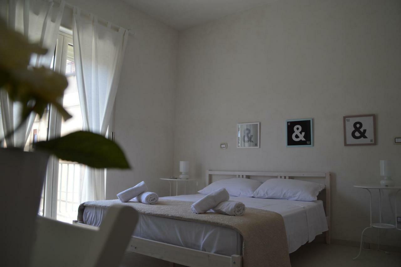 B&B La Via Di Casa 산리온 외부 사진