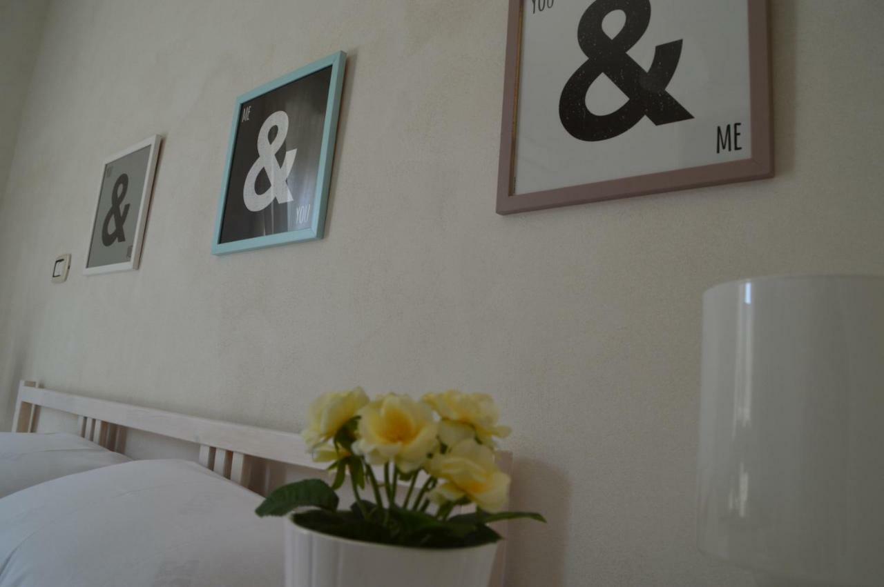 B&B La Via Di Casa 산리온 외부 사진