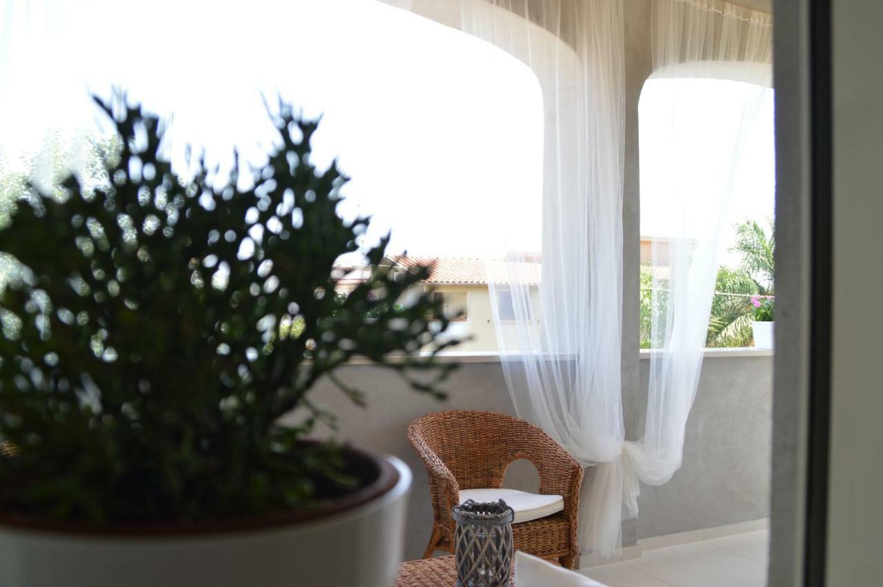 B&B La Via Di Casa 산리온 외부 사진