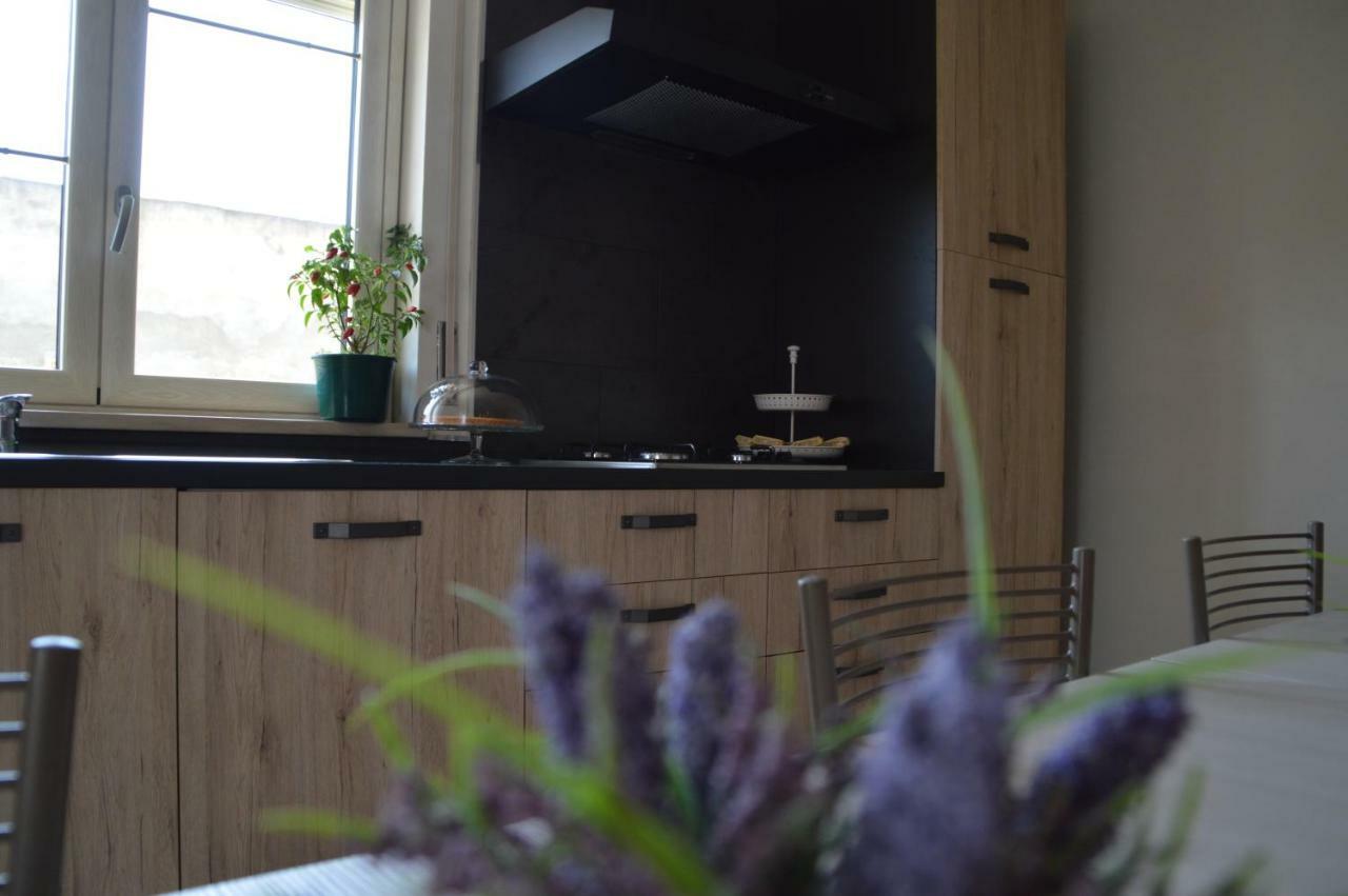 B&B La Via Di Casa 산리온 외부 사진