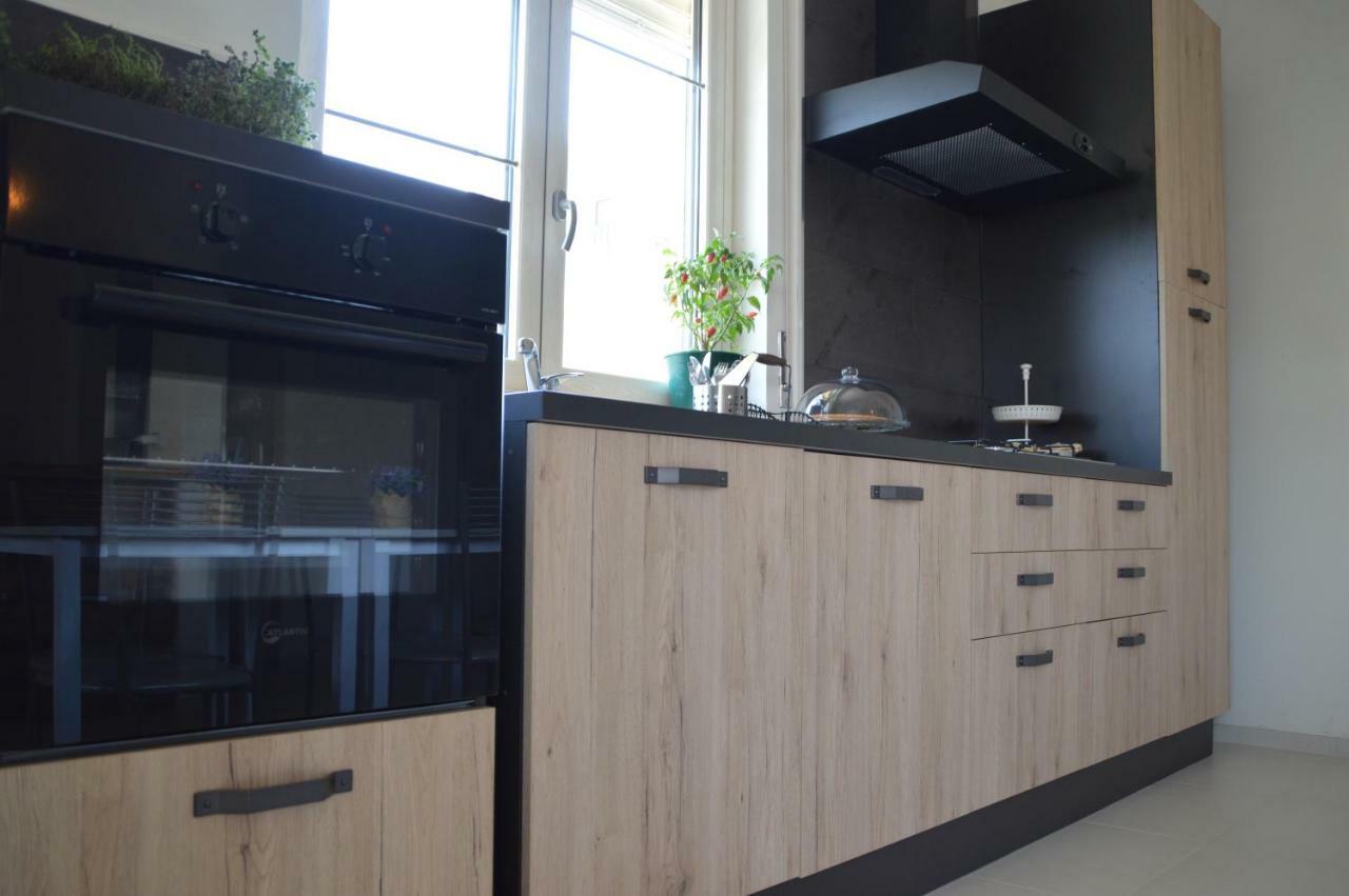 B&B La Via Di Casa 산리온 외부 사진