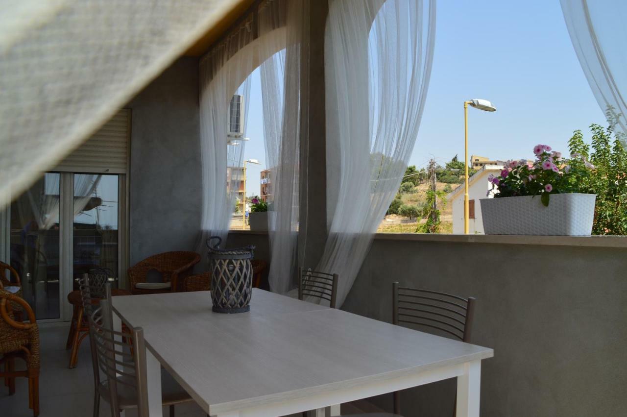 B&B La Via Di Casa 산리온 외부 사진