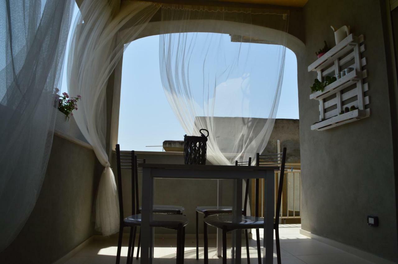 B&B La Via Di Casa 산리온 외부 사진