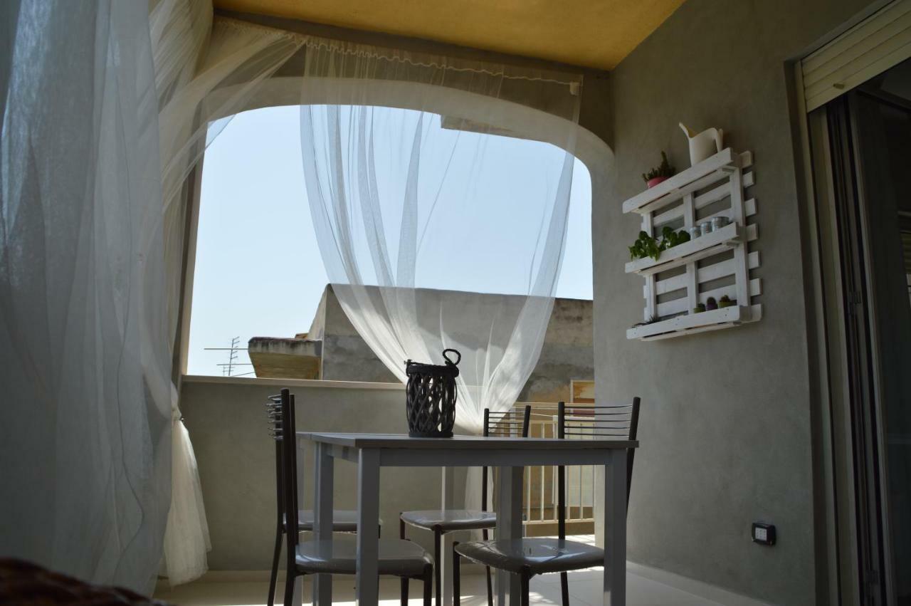 B&B La Via Di Casa 산리온 외부 사진