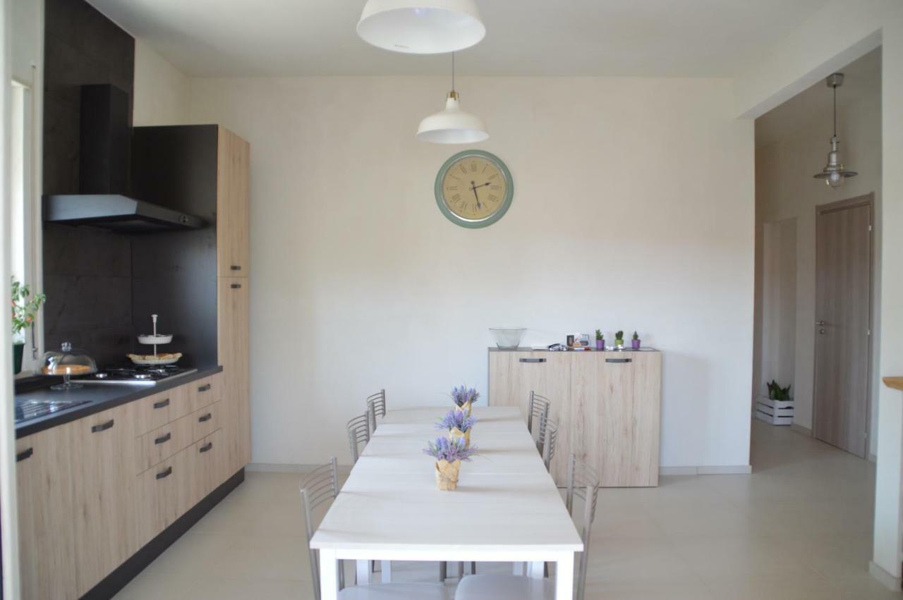 B&B La Via Di Casa 산리온 외부 사진