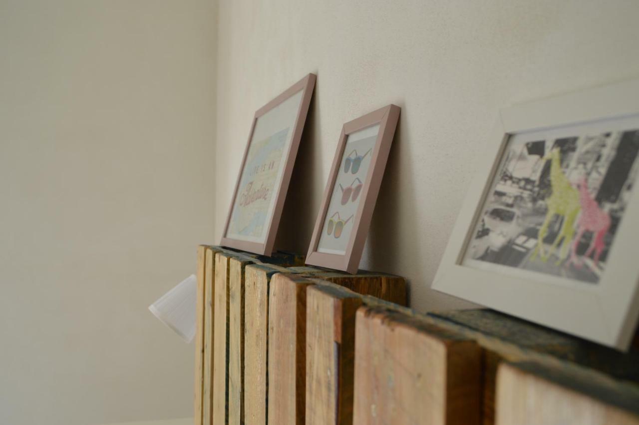B&B La Via Di Casa 산리온 외부 사진