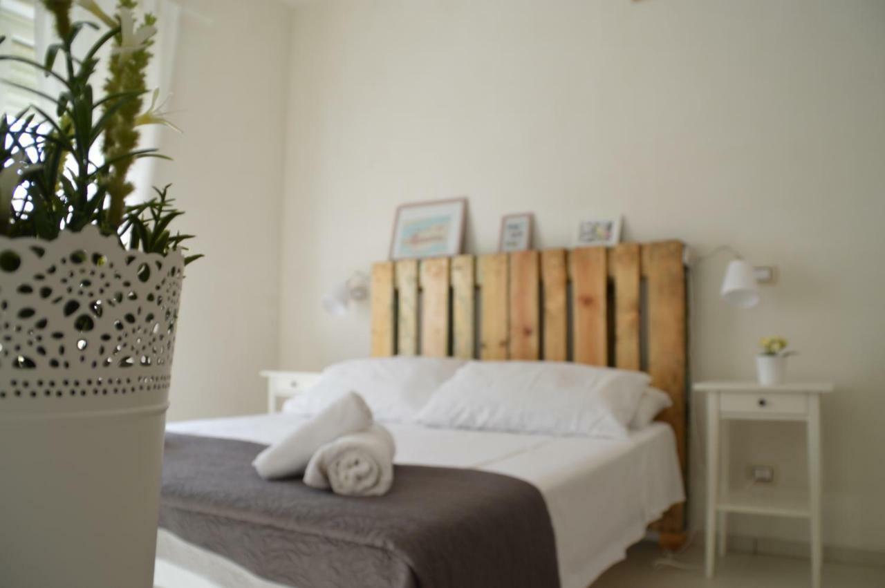B&B La Via Di Casa 산리온 외부 사진