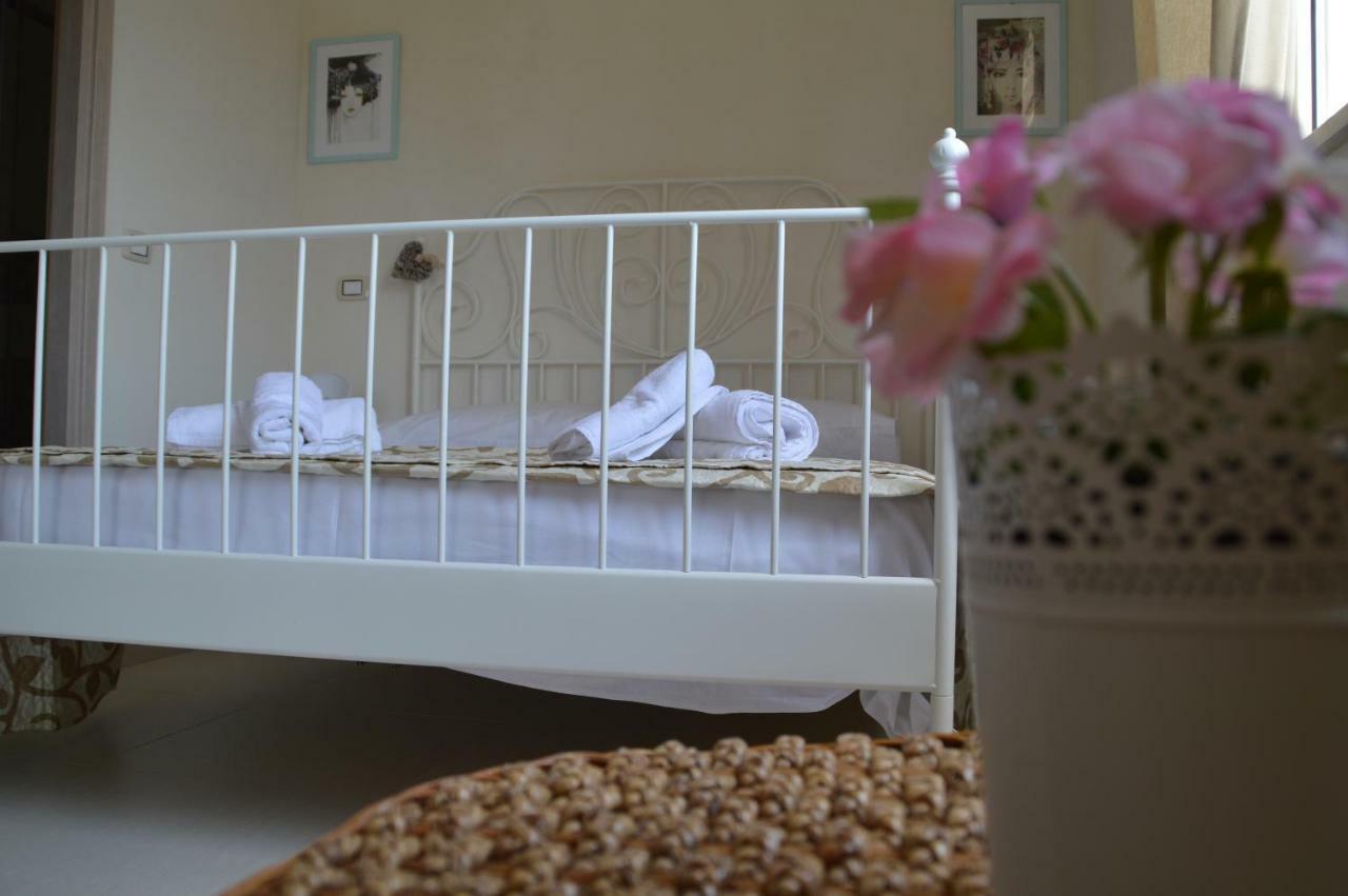 B&B La Via Di Casa 산리온 외부 사진