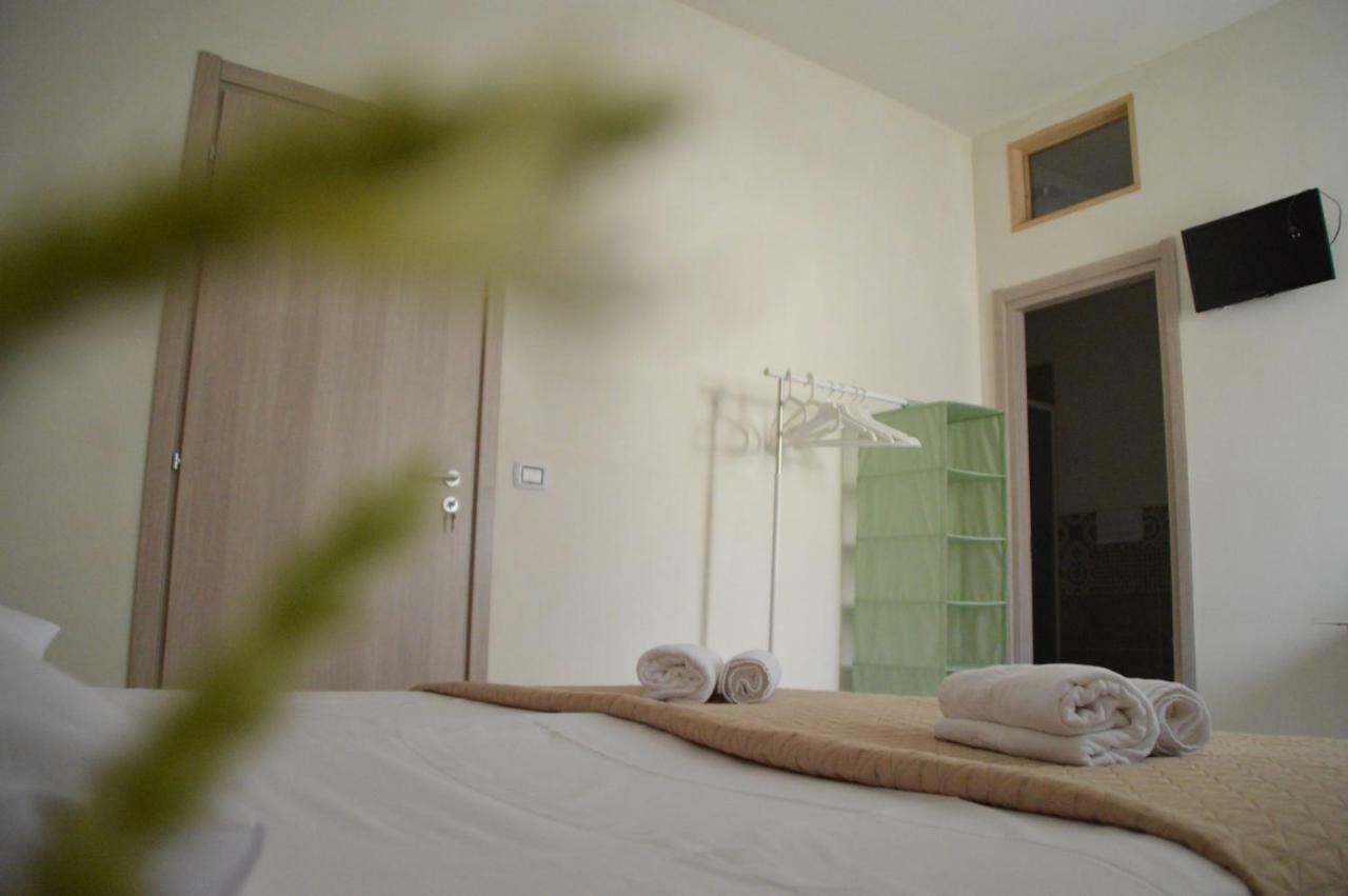B&B La Via Di Casa 산리온 외부 사진