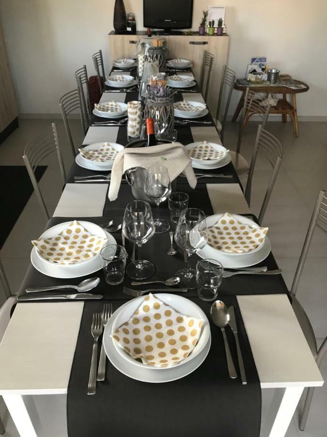 B&B La Via Di Casa 산리온 외부 사진